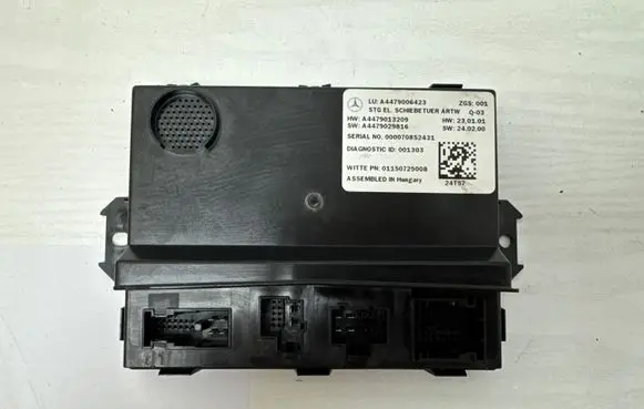 Mercedes-Benz Vito Viano W447 Door control unit/module A4479006423 A4479029816 A4479013200