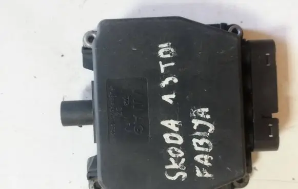 Skoda Fabia Mk2 (5J) Turbo solenoid valve 400434B