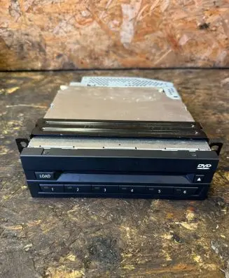 BMW X5 E70 CD/DVD changer 9151146 AL700370911973