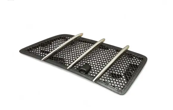 Mercedes-Benz GL X164 Bonnet/hood grill A1648800105