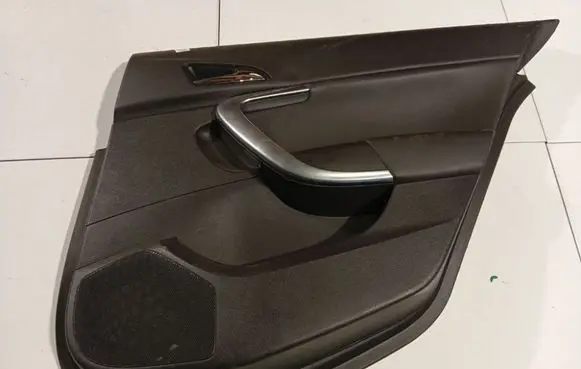 Opel Insignia A Rear door card panel trim 01306318