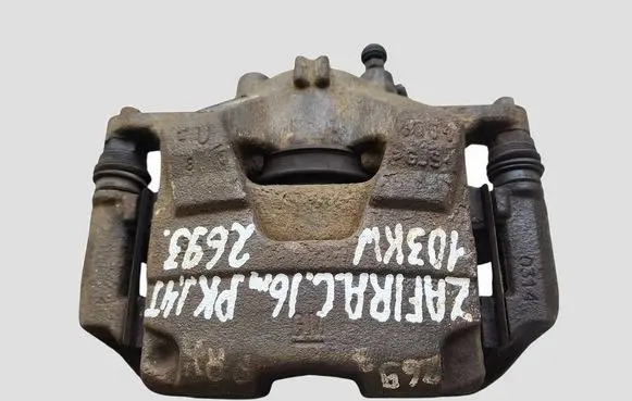 Opel Zafira C Front brake caliper