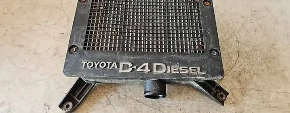 Toyota Avensis T250 Intercooler radiator 27040