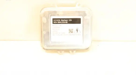 Opel Insignia A Voltage converter/converter module 