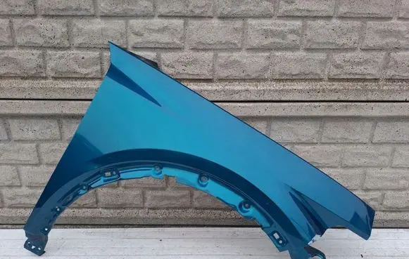 Peugeot 108 Front wheel arch liner splash guards pppeu408