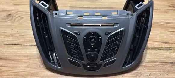 Ford C-MAX II Radio/CD/DVD/GPS head unit BM5T18K811BA