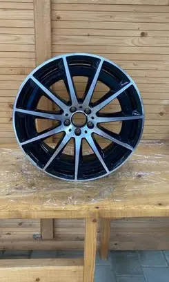 Mercedes-Benz EQC R21 alloy rim A2974011400