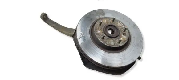 Hyundai Sonata Front wheel hub 
