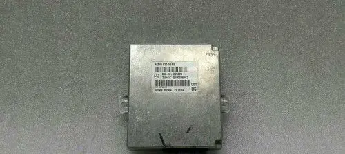 Mercedes-Benz CLS C219 Voice control module A2408200885
