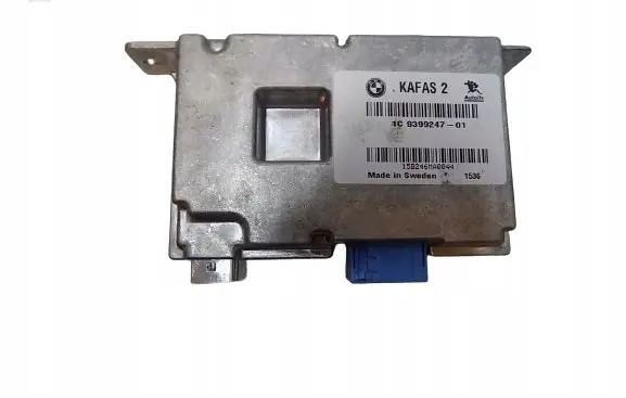 BMW 5 F10 F11 Camera control unit module 9399247