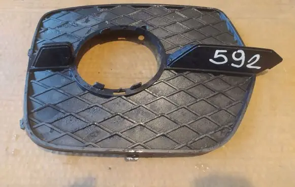 BMW X6 E71 Tow hook cap/cover 51117188384