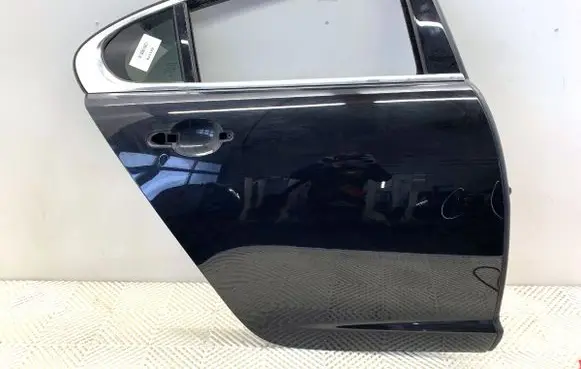 Jaguar XF Rear door 
