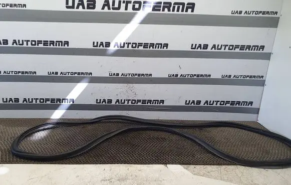 Citroen C4 II Picasso Trunk rubber seal (body) 
