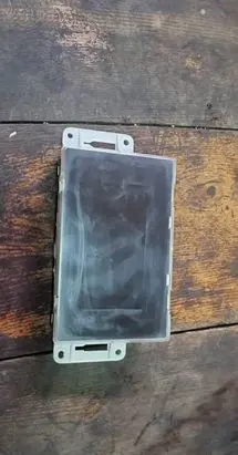 Nissan Almera N16 Screen/display/small screen 216776529A N800682740 28090BU701A