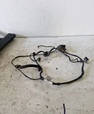 Opel Astra H Front door wiring loom 13208887 20070530 020070530205630