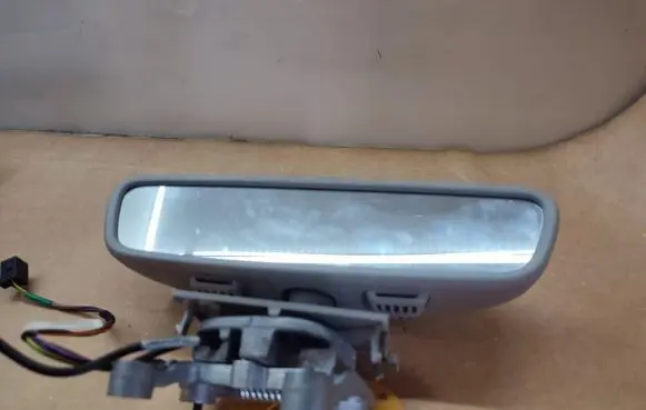 Mercedes-Benz S W221 Rear view mirror (interior) 026530