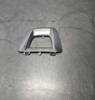 Mercedes-Benz GLC X253 C253 Front bumper splitter molding A2538857000 A2538856200 A2538856800