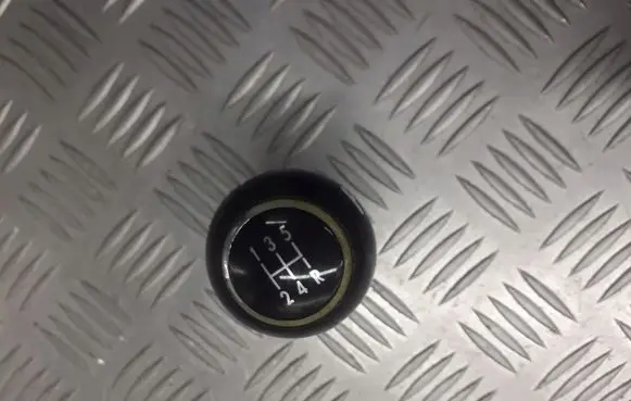 Volkswagen PASSAT B5 Gear shift rod 