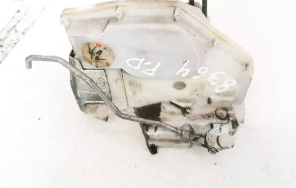 Fiat Sedici Front door lock