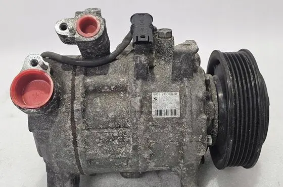 BMW 3 F30 F35 F31 Air conditioning (A/C) compressor (pump) 9330831 64529330831 GE4471505722