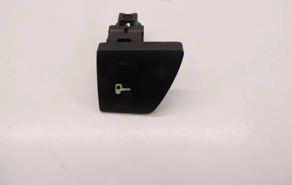 Peugeot 307 Central locking switch button 96366684 D184