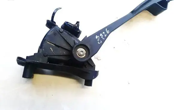 Volvo S80 Accelerator throttle pedal 30636004 6pv008537-01