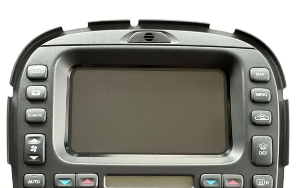 Jaguar S-Type Radio/CD/DVD/GPS head unit 2R8310E889AJ 4622005189