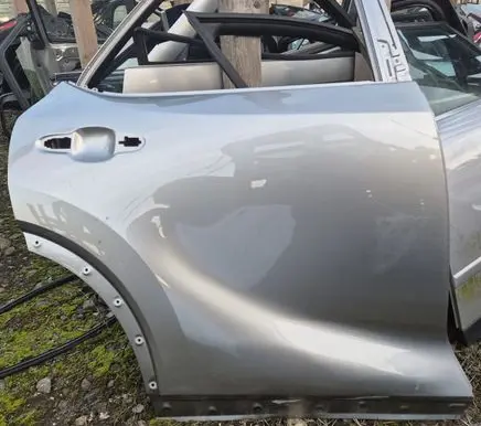 Lexus RX V Front door