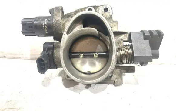 Chrysler Sebring (FJ - JX) Throttle valve 04591563ab