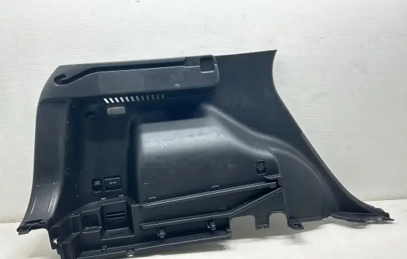 Hyundai Tucson IV NX4 Trunk/boot lower side trim panel 85731-N7001NNB 85730CZ000NNB 07062021