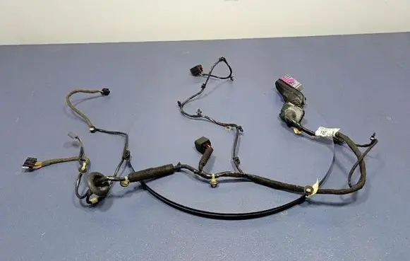 Opel Zafira C Other wiring loom 13435945