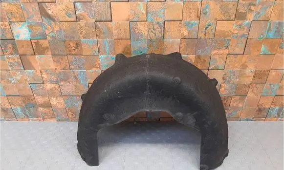 BMW X5 G05 Rear arch fender liner splash guards 7478757 51717478757