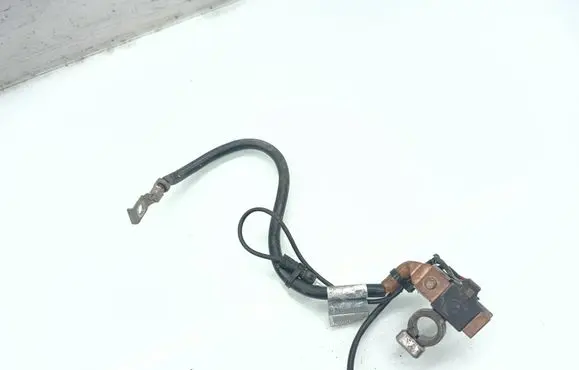 BMW 5 E60 E61 Negative earth cable (battery) 