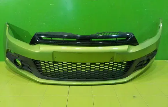 Volkswagen Scirocco Front bumper PRZOD ZP26