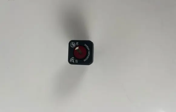 Citroen Berlingo Passenger airbag on/off switch 9641391277