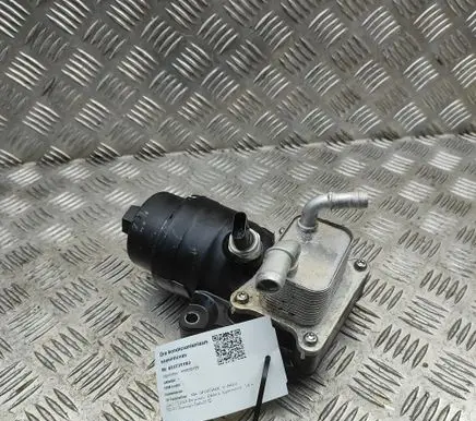 KIA Sportage Oil filter cover 263002MHB1