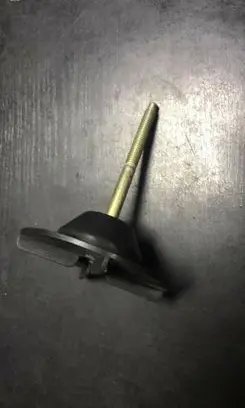 Nissan Primera Spare wheel bolt 74810BM400