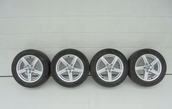 Audi A3 S3 8V R16 alloy rim 8V0601025CR