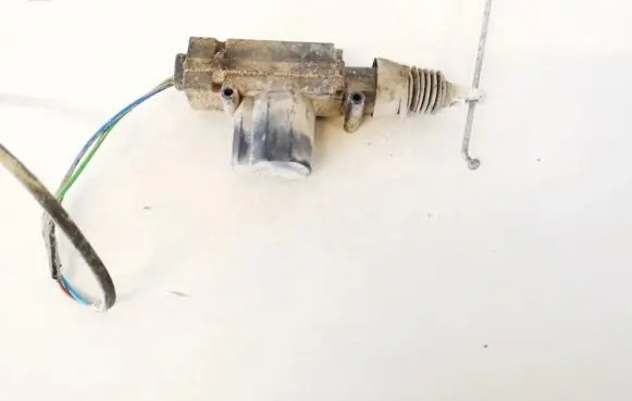 Peugeot 307 Vacuum pump 
