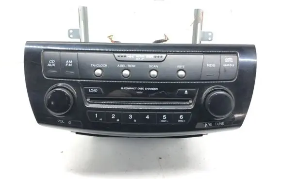 Honda FR-V Radio/CD/DVD/GPS head unit 39100SJD-G31