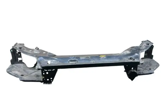 Volvo S80 Top upper radiator support slam panel 