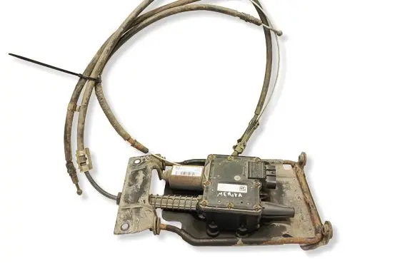 Opel Meriva B Hand brake/parking brake motor A2C53440441 20120415 0633499
