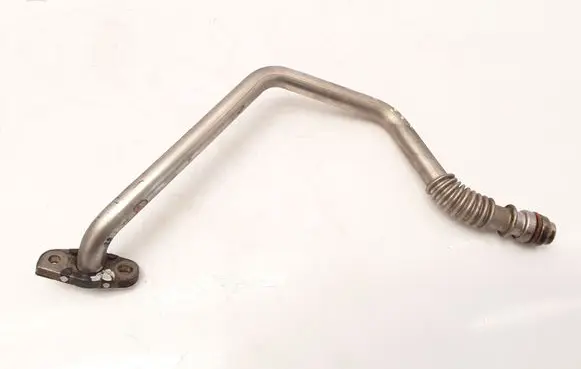 Renault Captur Turbo turbocharger oiling pipe/hose