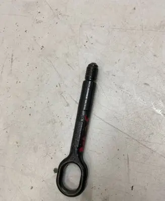 Volkswagen ID.4 Towing hook eye 4H0805615A