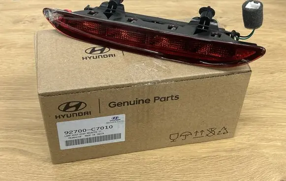 Hyundai i20 (GB IB) Third/center stoplight 92700C7010 92700-C7010