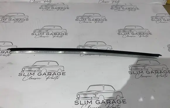 BMW 7 E38 Front door windshield rail 