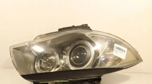 BMW 1 E81 E87 Headlight/headlamp 10019510