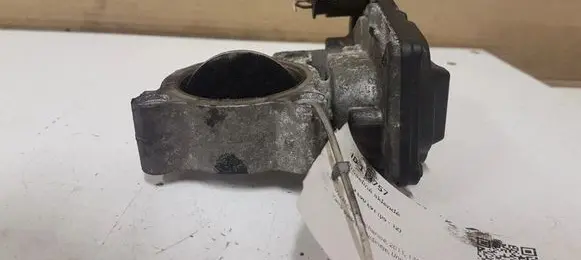 BMW 3 E90 E91 Throttle valve 781075202 10378517