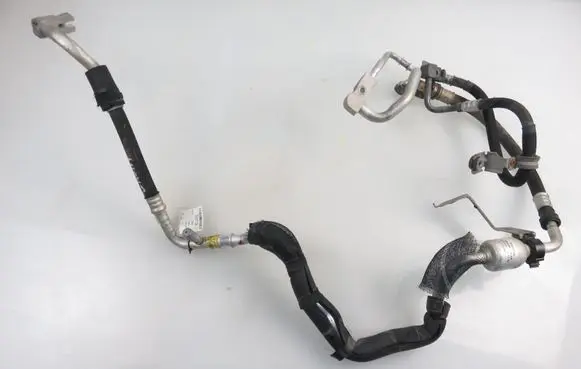 Fiat Tipo Air conditioning (A/C) pipe/hose 51986982