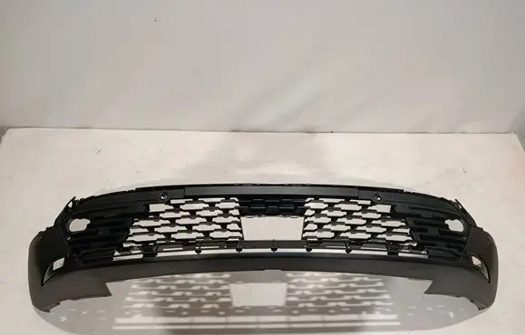 Opel Mokka B Front bumper lip 9835277680